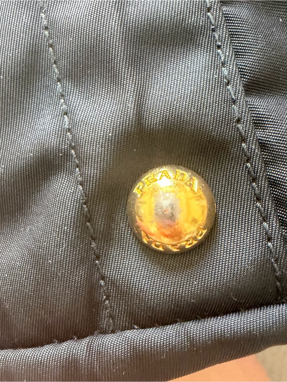 Prada Diaper Bag - Picture 12 of 16